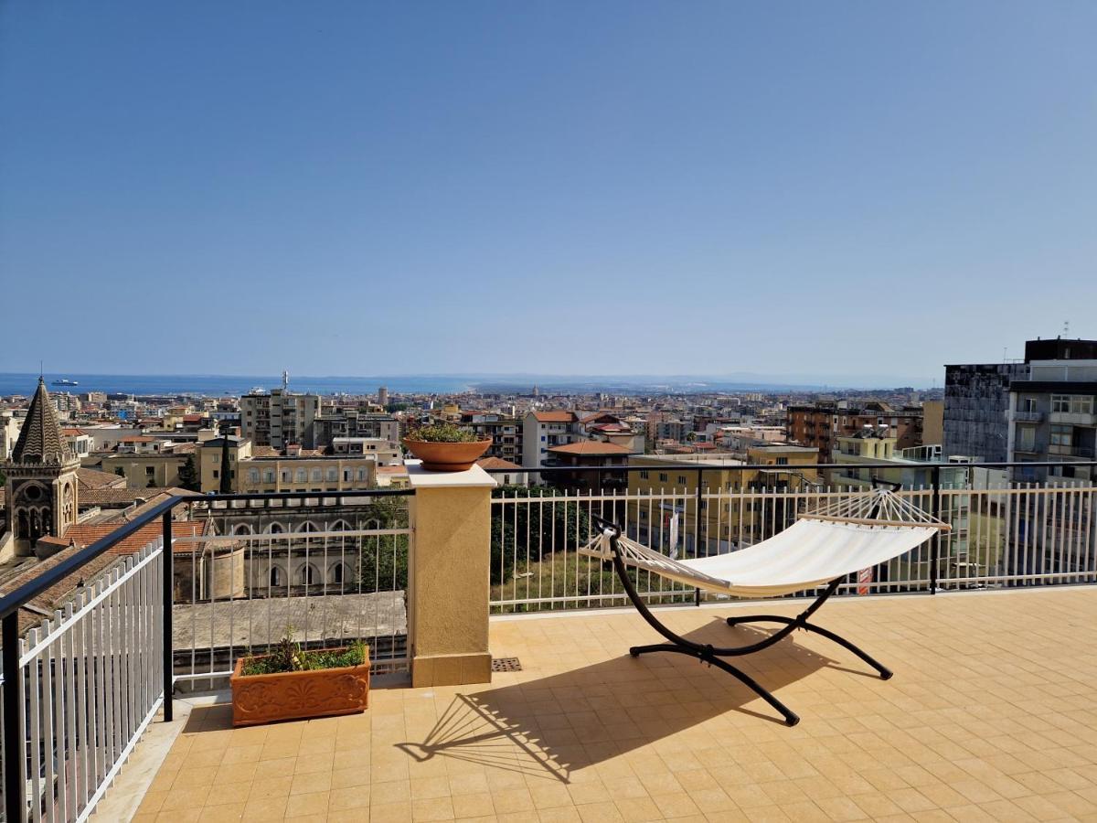 Top Floor Aparthotel Bentivoglio Katanya Dış mekan fotoğraf