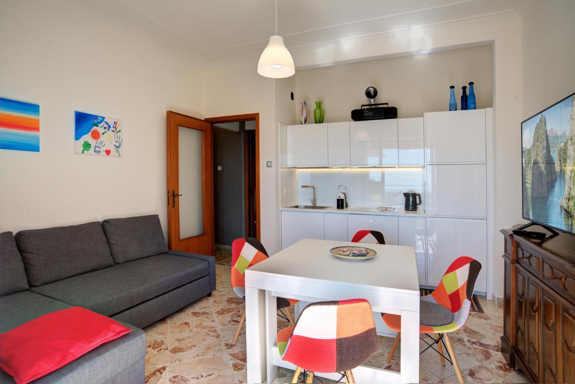Top Floor Aparthotel Bentivoglio Katanya Dış mekan fotoğraf