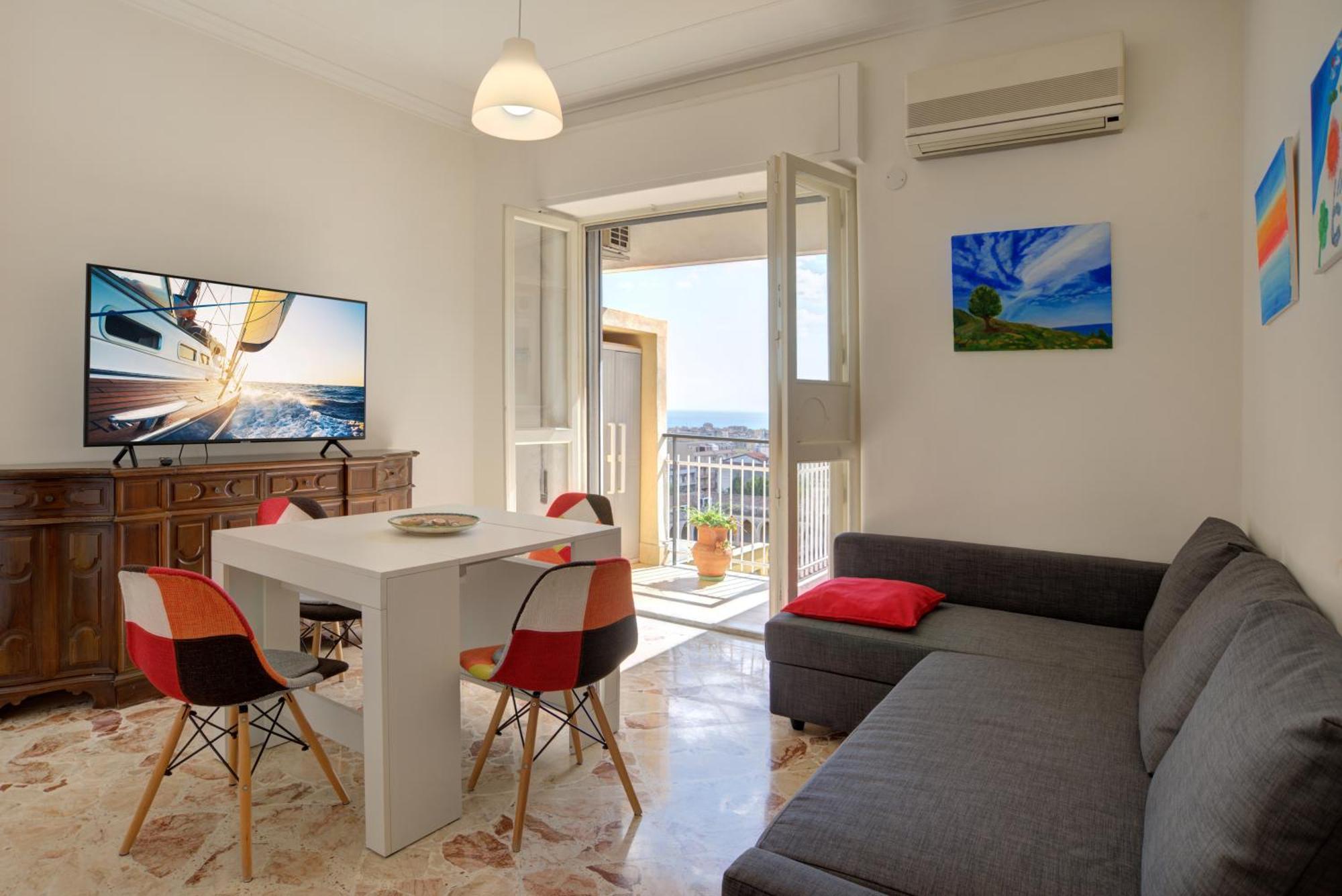 Top Floor Aparthotel Bentivoglio Katanya Dış mekan fotoğraf